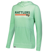 RATTLERS LADIES ONLY Journey Hoodie DESIGN 1