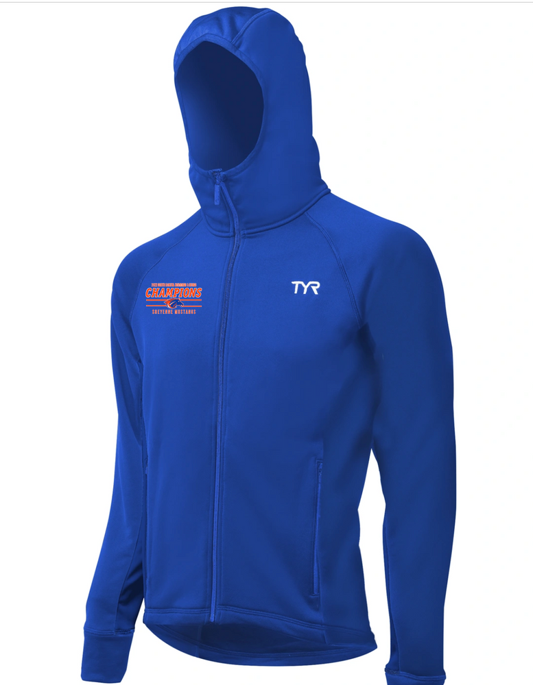 Championship TYR Warm-Up Jacket