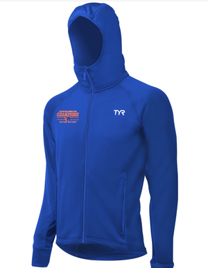 Championship TYR Warm-Up Jacket