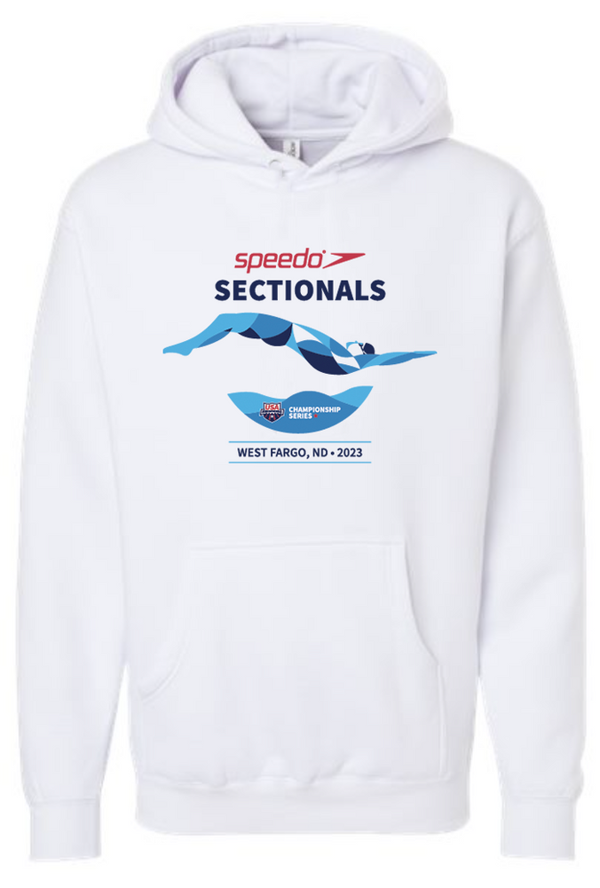 Sectionals Cotton/Poly Pullover Hoodie
