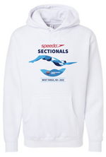 Sectionals Cotton/Poly Pullover Hoodie