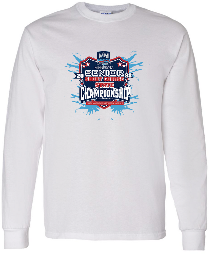 Championship Long Sleeve Cotton Tee