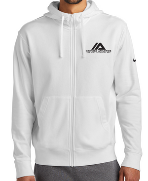 Jaket hoodie nike sales