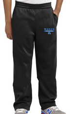 Wahoo YOUTH ONLY Polyester Fleece Sweatpants
